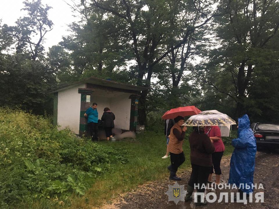 На Прикарпатті блискавка вбила трьох львів’ян