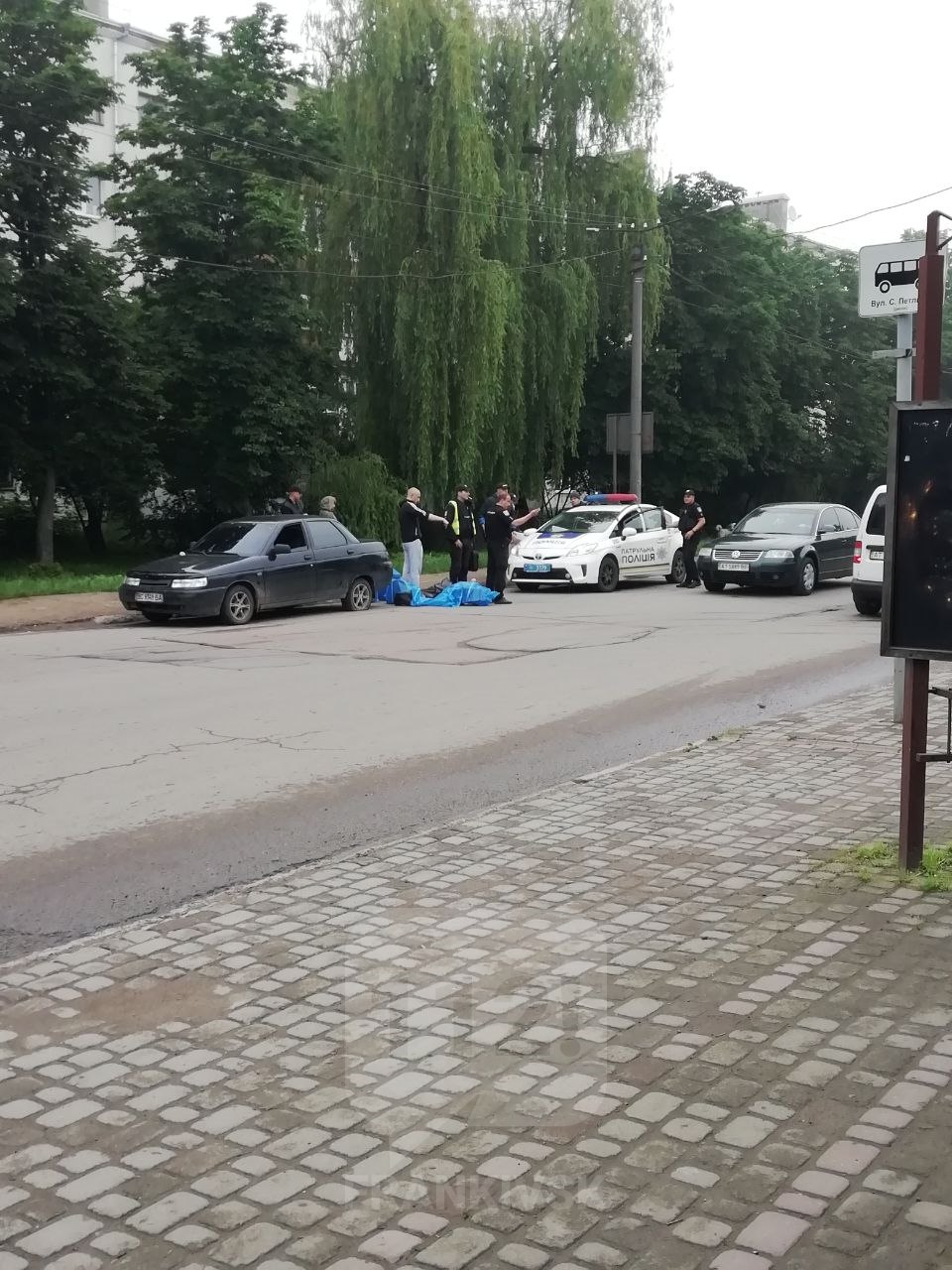 Удосвіта в місті затримали осіб, котрі місяцями обкрадали франківців (ФОТО)
