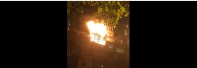 Зрада чи перемога: франківці обговорюють дії рятувальників і поліції під час масштабної пожежі (ВІДЕО)