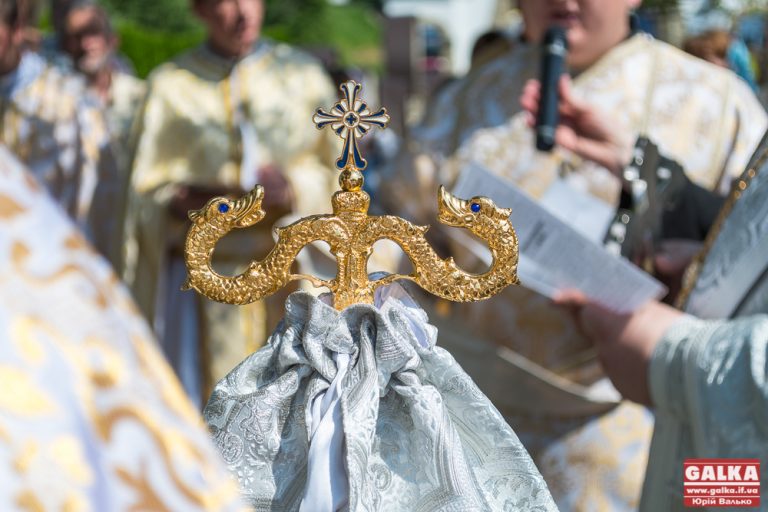 У Погоні готуються до прощі