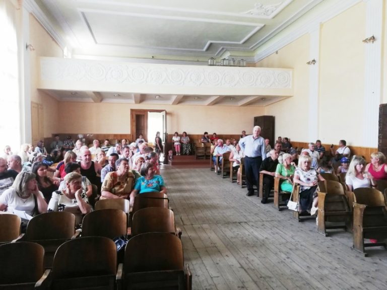 Селище Кути втретє ініціювало створення об’єднаної громади (ФОТО)