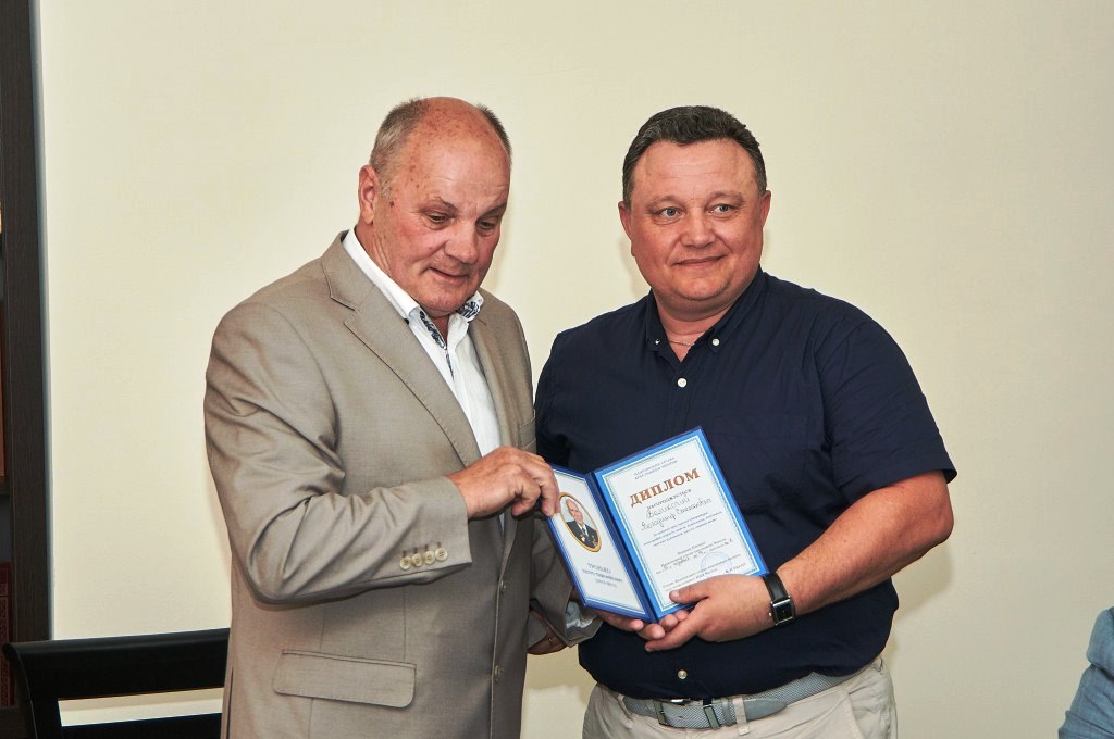Премією імені академіка Петра Тронька відзначили франківських краєзнавців (ФОТО)
