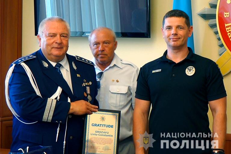 Прикарпатська поліція і надалі співпрацюватиме з румунськими колегами (ФОТО, ВІДЕО)