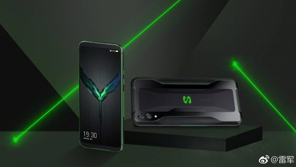 Вийшов перший тизер топового ігрового смартфона від Xiaomi (ВІДЕО)