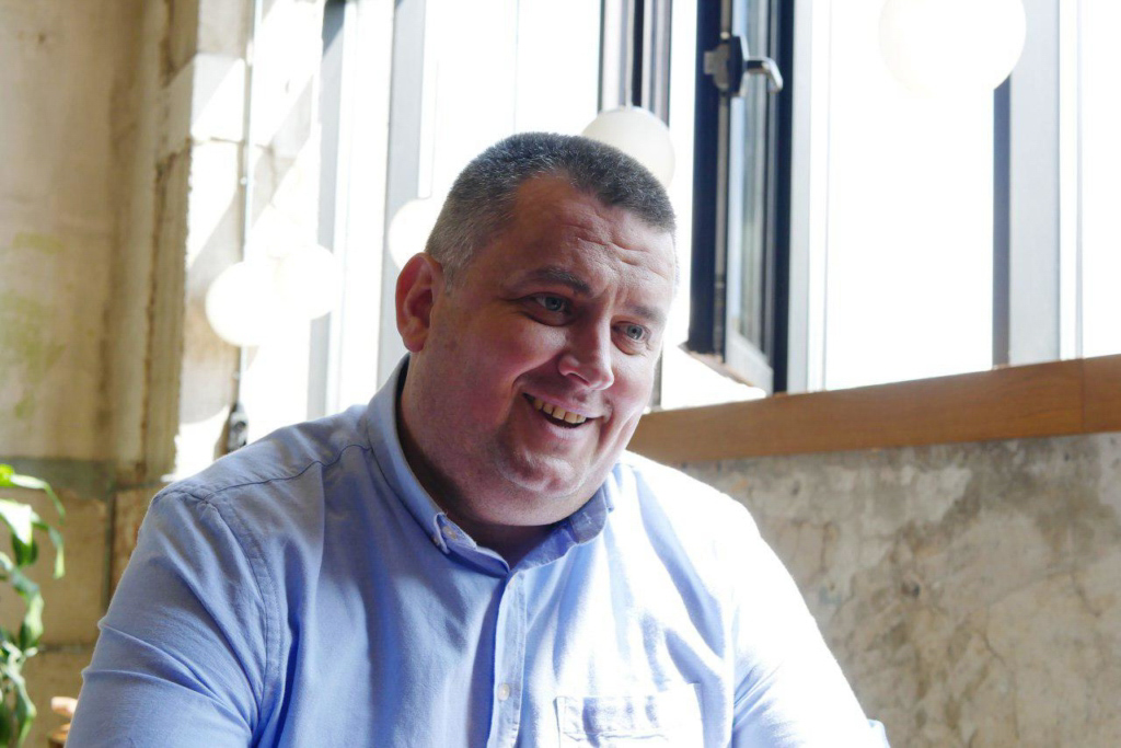 Хто такий Юрій Голіней: для чого йде до парламенту підприємець з Надвірнянщини
