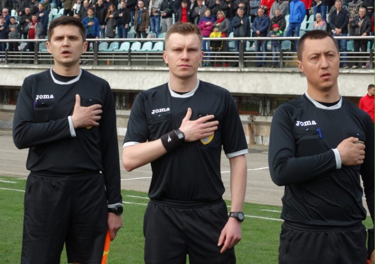 Сьогодні “Прикарпаття” на виїзді зіграє з “Минаєм”. Стало відомо, хто судитиме матч