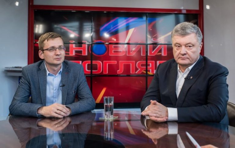 Порошенко розповів, чому “ЄС” підтримала Петечела у Франківську