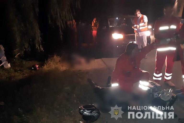 Загинули молоді хлопці. З’явилися фото і подробиці смертельної ДТП у Галичі (ФОТО)