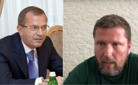 ЦВК скасувала реєстрацію Клюєва та Шарія на вибори