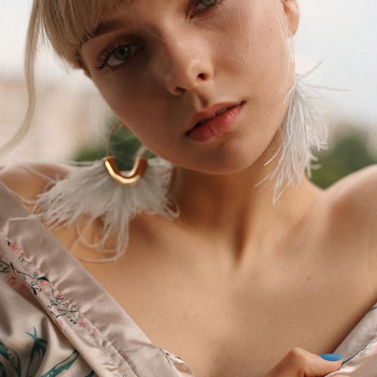 Роботу франківської фотографині опублікували в італійському VOGUE