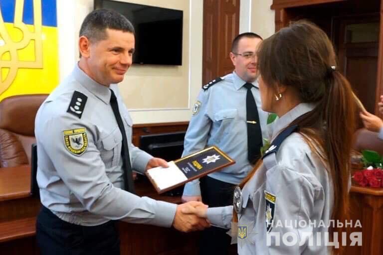 З нагоди професійного свята в Івано-Франківську відзначили слідчих (ФОТО, ВІДЕО)