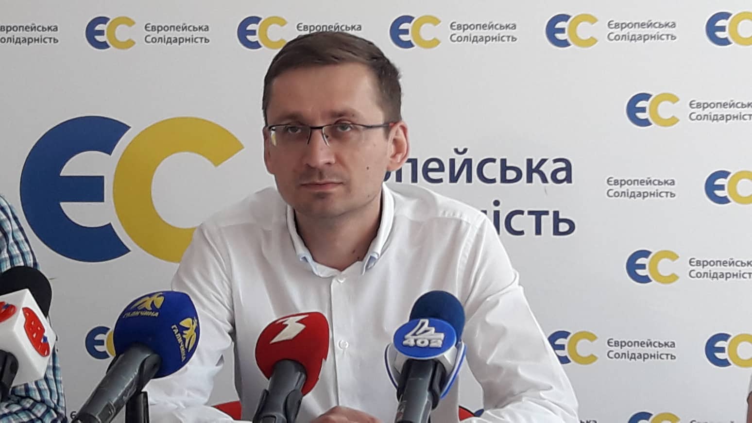 У Франківську запустили флеш-моб на підтримку кандидата Петечела
