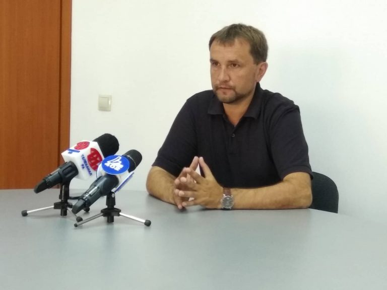 Глава Інституту нацпам’яті В’ятрович підтримав кандидата Петечела