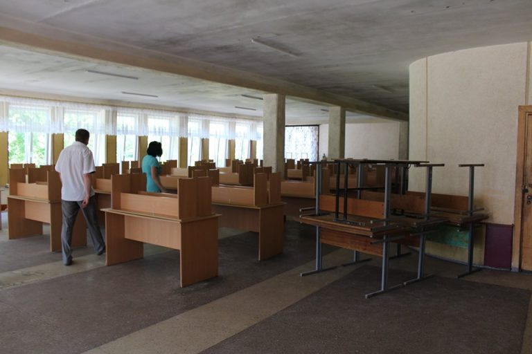 У школі №21 замінять опалення і відремонтують їдальню (ФОТО)