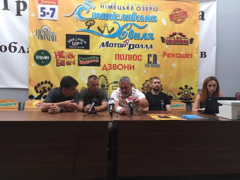 Франківців кличуть на гастрономічний фестиваль, аби зібрати гроші для лікування доньки бійців ООС