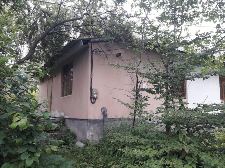 У Долині син вбив стареньку матір (ФОТО)