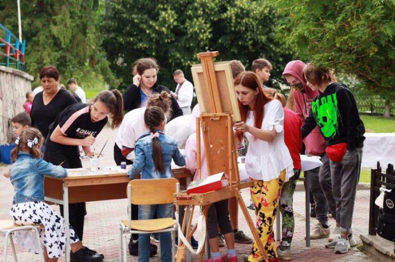 На Прикарпатті провели «Майстерню етнопрофесій»  (ФОТО)