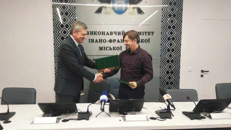 Розвиток науки та туризму: палац Потоцьких співпрацюватиме з ПНУ (ФОТО)