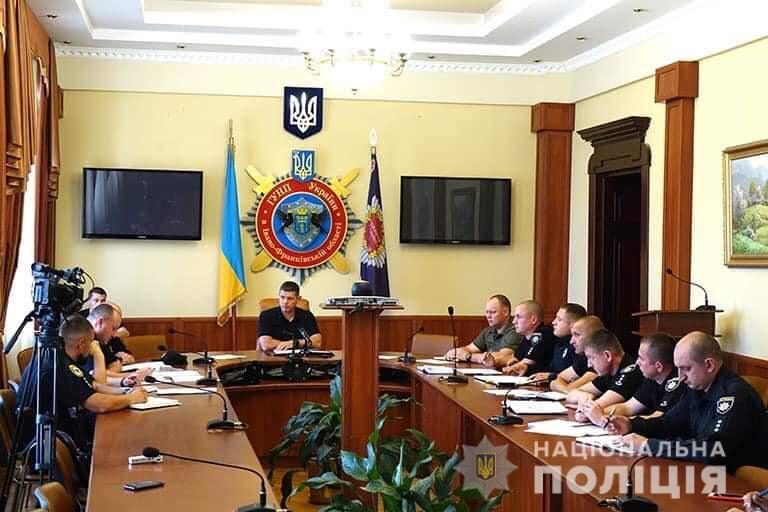 Поліція і Нацгвардія збільшить кількість спільних патрулів на Прикарпатті
