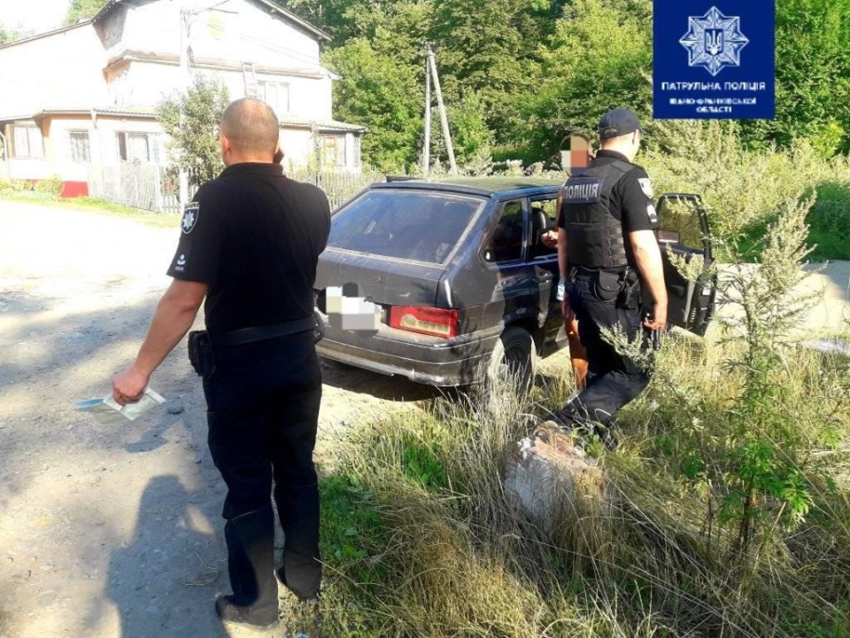 Франківець, якого “викрали”, відмовився скаржитися на кривдників (ФОТО, ВІДЕО)