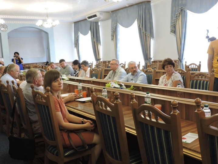 В Івано-Франківську обговорили проблеми надання паліативної допомоги