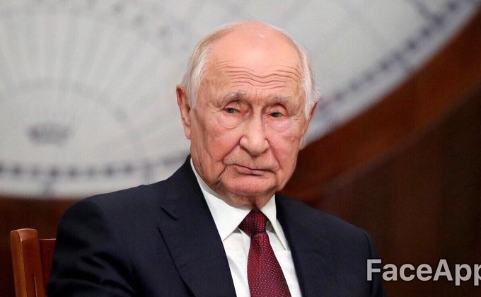 Путін уперше розповів про своїх двійників