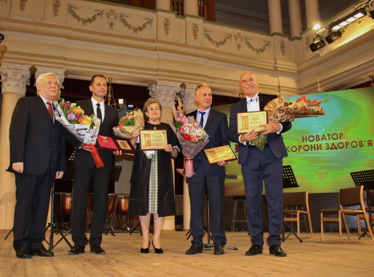 Франківські науковці стали “оскароносцями” (ФОТО)
