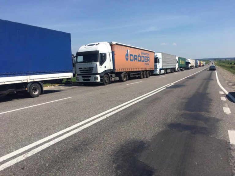 “Робота управління Укртрансбезпеки в області незадовільна”, – голова ОДА Федорів