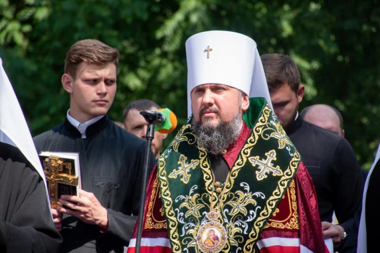 Митрополит Епіфаній у вересні відвідає Долину