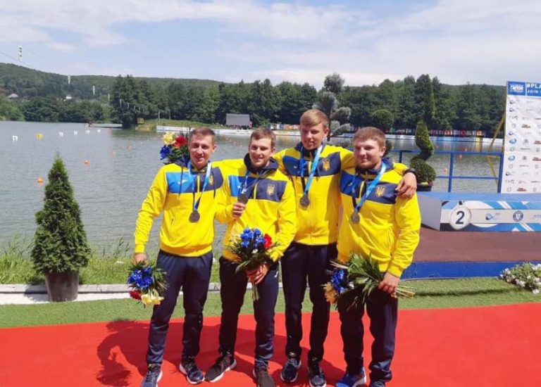 Прикарпатський веслувальник у складі Збірної здобув “срібло” на Чемпіонаті світу (ФОТО)