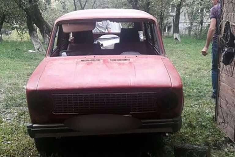 На Прикарпатті розшукали молодиків, які місяць тому викрали автівку у жінки (ФОТО)