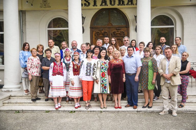 Молодь Прикарпаття зустрілася з міжнародною делегацією лемківської світової спільноти (ФОТО)