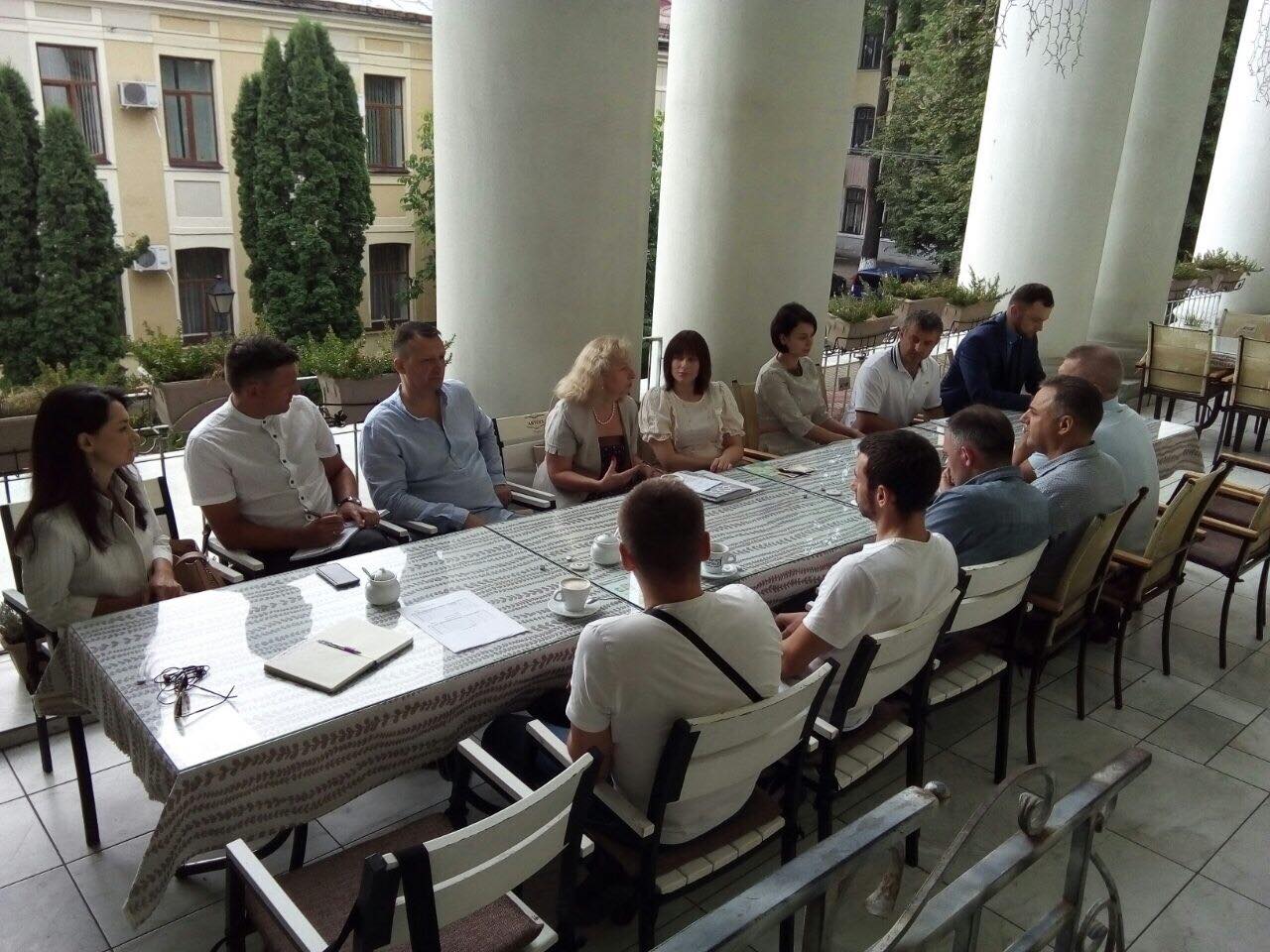 Меблевики Прикарпаття організовують виставку та конференцію (ФОТОФАКТ)