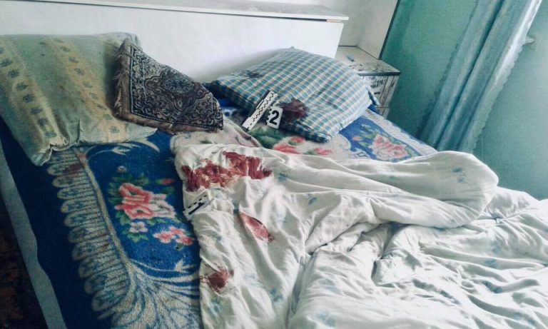 У Татарові чоловік до втрати свідомості побив товариша по чарці і втік (ФОТО)