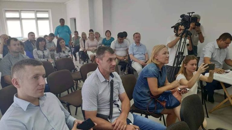 Прикарпатці переймали досвід ОТГ на Тернопільщині (ФОТО)