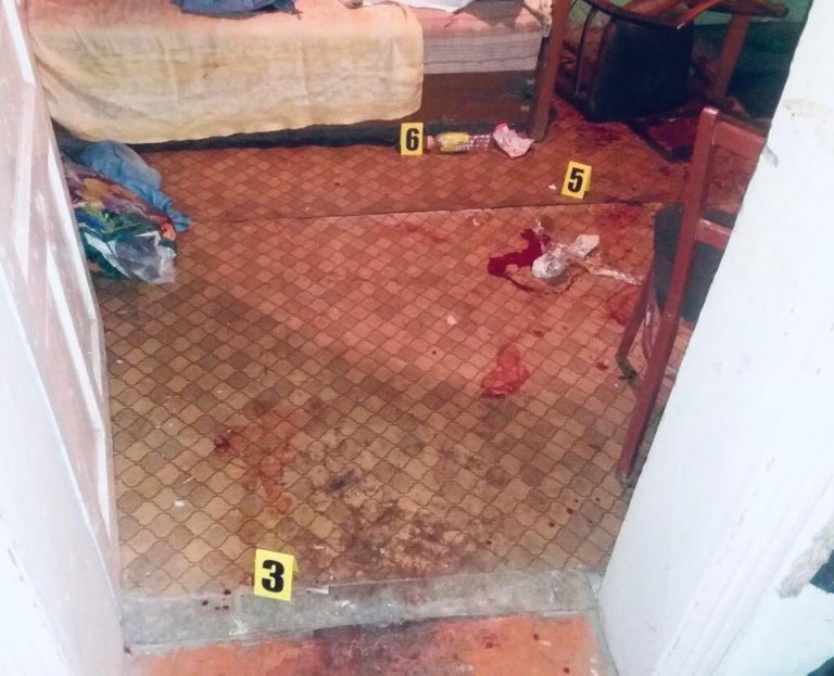 На Тлумаччині п’яна жінка п’ять разів вдарила ножем рідну сестру (ФОТО)