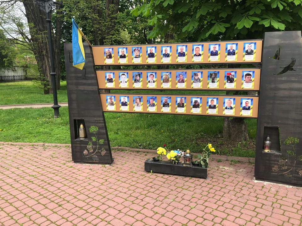 У Франківську вшанують пам’ять загиблих оборонців України. Небайдужих запрошують долучатися