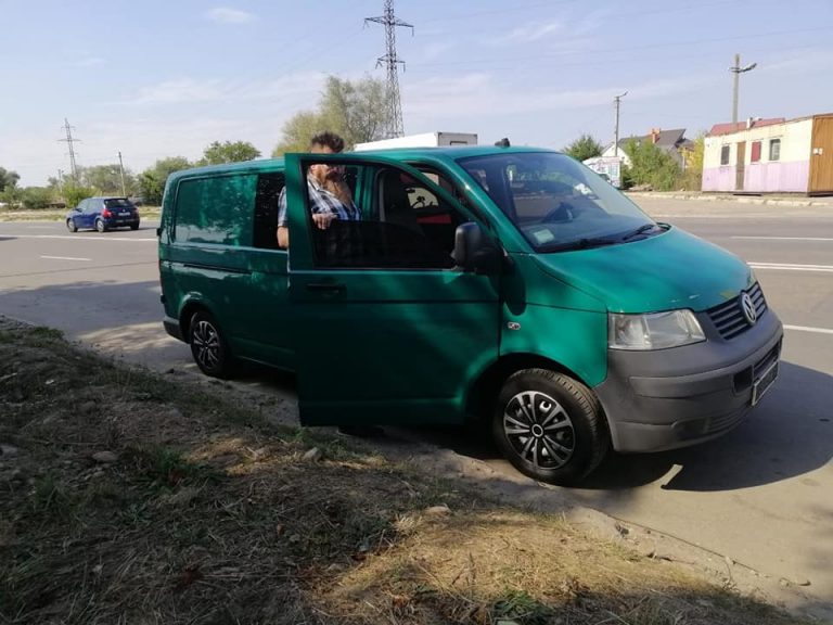 “Дім Сірка” отримав автомобіль від благодійника (ФОТОФАКТ)