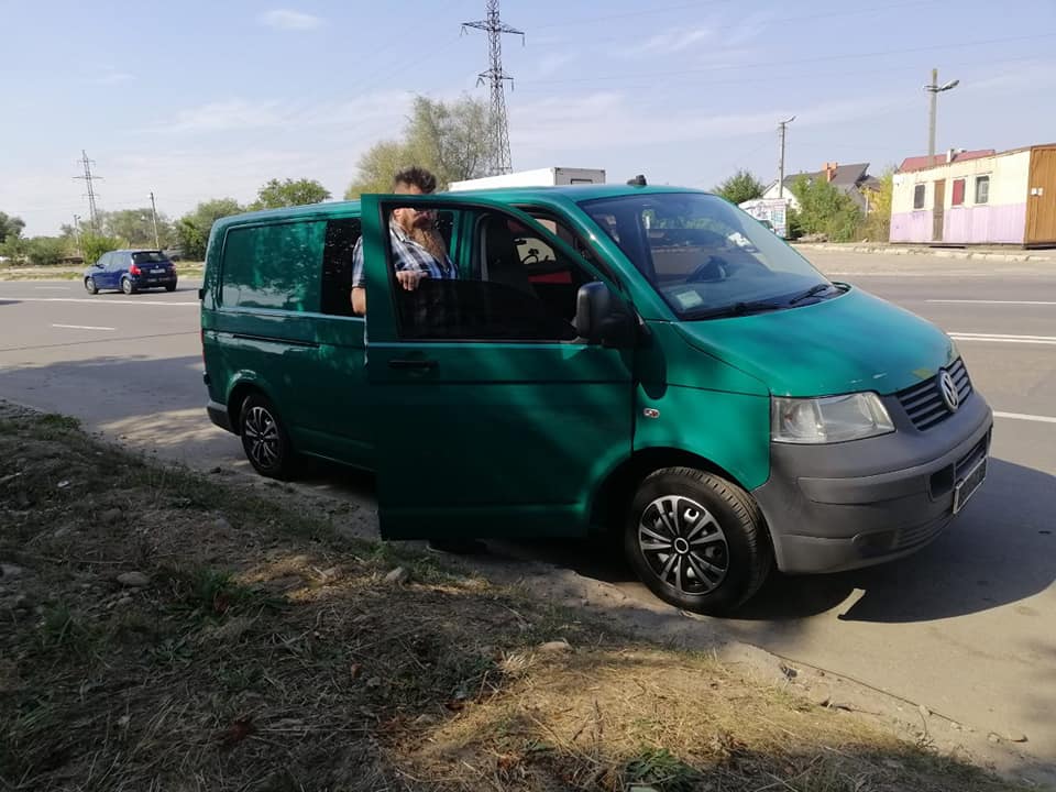“Дім Сірка” отримав автомобіль від благодійника (ФОТОФАКТ)