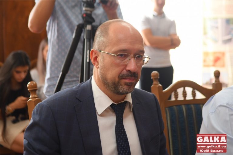 П’ять років Львівщиною керував франківець. Я львів’янин і віддячу Прикарпаттю за це, – Шмигаль