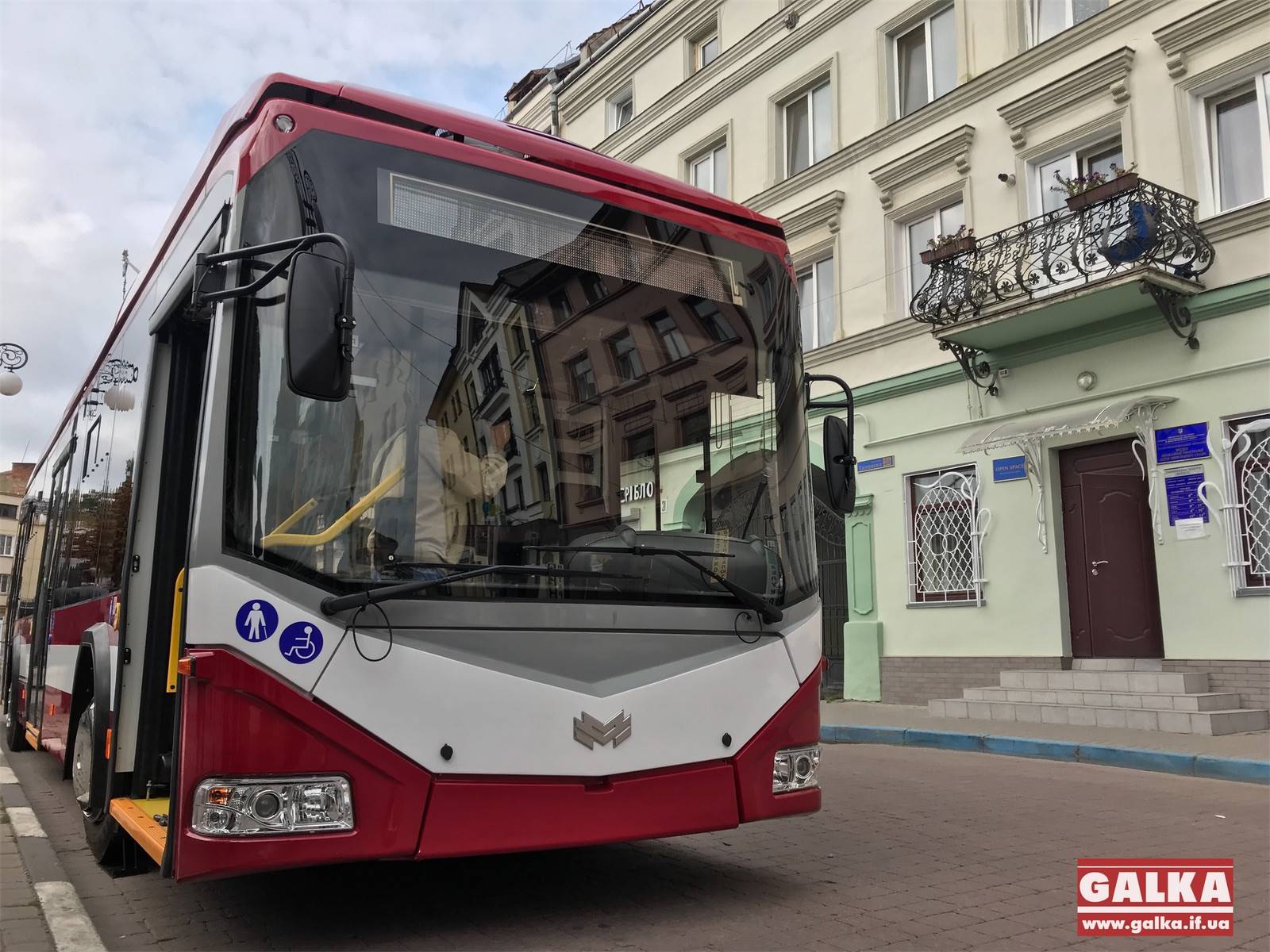 Зроби музей, кафе і ще щось, – Марцінків хоче, аби у старих тролейбусах з’явилися атракції