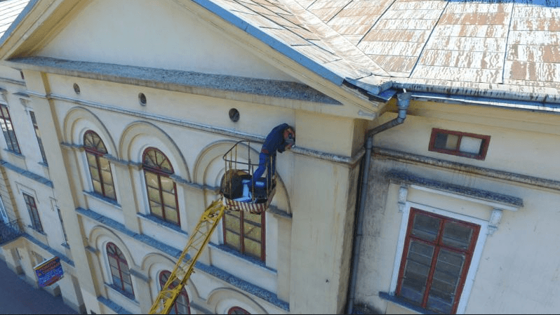 У Снятині “оголосили війну” пташиному посліду (ФОТО)