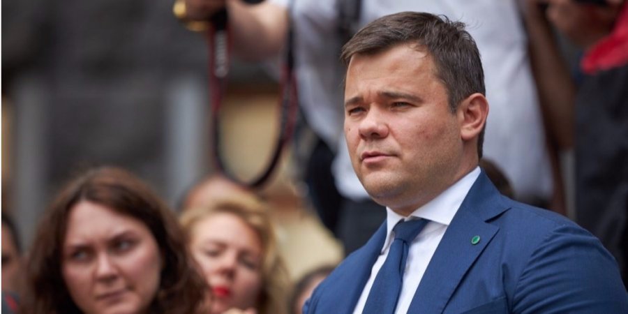 Богдан розповів, як його заява про відставку потрапила в Інтернет