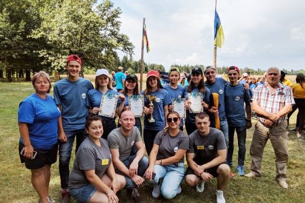Чорний ліс – 2019: відомо, хто переміг у національній патріотичній програмі (ФОТО)