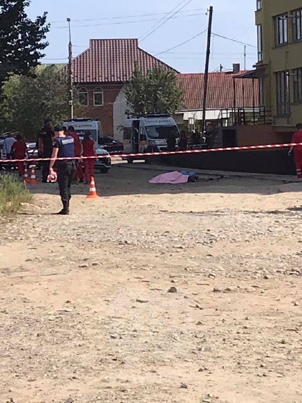 У Микитинцях стався вибух, є загиблі (ФОТО, ВІДЕО, ОНОВЛЮЄТЬСЯ)