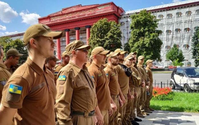 Учасників АТО Калущини кличуть долучитися до Маршу захисників України