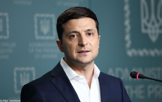 Зеленський обіцяє мільйон доларів за вакцину чи ліки від коронавірусу — головний санлікар