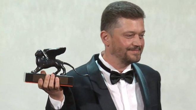Український фільм взяв нагороду Венеційського міжнародного кінофестивалю