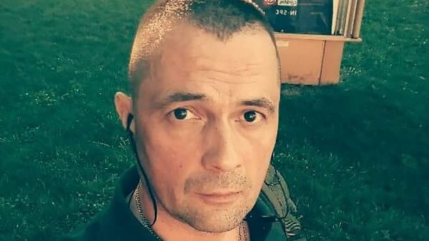 У Києві жорстоко побили атовця, який нещодавно зізнався, що він гей
