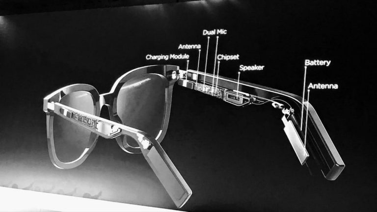 Компанія Huawei запустила продаж розумних окулярів EyeWear
